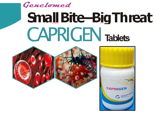 CAPRIGEN TABLETS